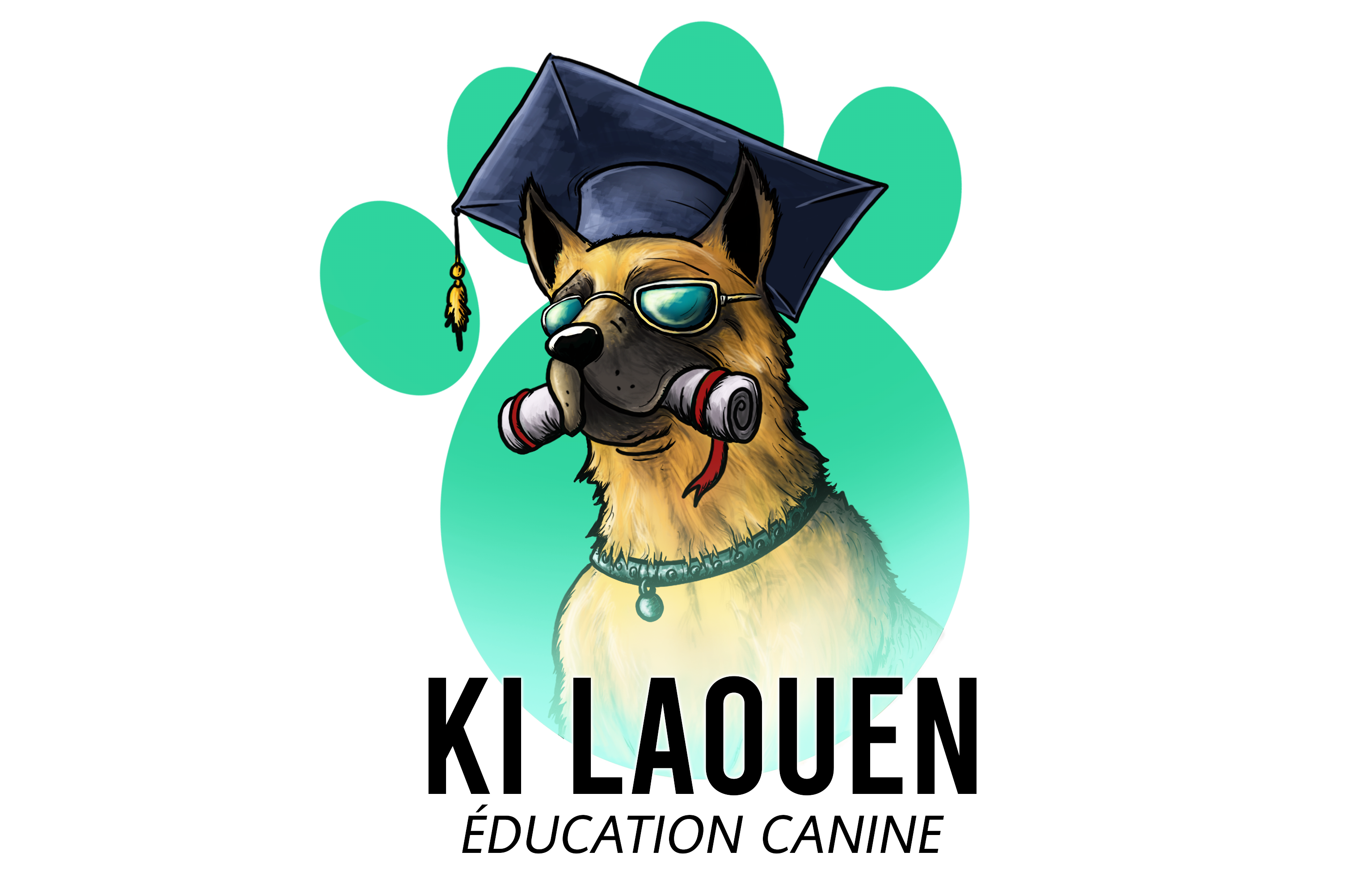 education canine Ki laouen